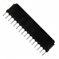 Amphenol FCI - 76384-316LF - CONN HEADER 16POS .100 STR GOLD