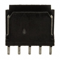 Amphenol FCI - 76384-405LF - CONN HEADER 5POS .100" STR TIN