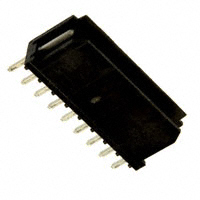 Amphenol FCI - 76384-409LF - CONN HEADER 9POS .100" STR TIN