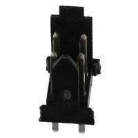 Amphenol FCI - 76385-302LF - CONN HEADER 4PS .100 DL STR GOLD