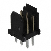 Amphenol FCI - 76385-303LF - CONN HEADER 6PS .100 DL STR GOLD