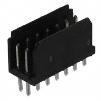 Amphenol FCI - 76385-307LF - CONN HEADER 14PS.100 DL STR GOLD