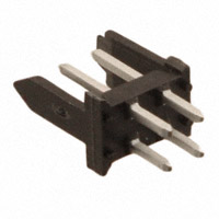 Amphenol FCI - 76385-402LF - CONN HEADER 4POS .100 DL STR TIN