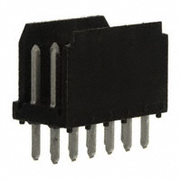 Amphenol FCI - 76385-406LF - CONN HEADER 12PS .100 DL STR TIN