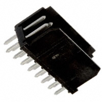 Amphenol FCI - 76385-408LF - CONN HEADER 16PS .100 DL STR TIN