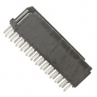 Amphenol FCI - 76385-413LF - CONN HEADER 26PS .100 DL STR TIN