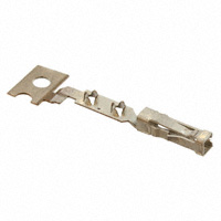 Amphenol FCI - 76785-401LF - CONTACT FLAT FLEX SOCKET TIN