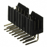 Amphenol FCI - 78207-118HLF - CONN HEADER 18POS DL R/A PCB AU