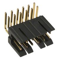 Amphenol FCI - 78207-212 - FRICTION LATCH HEADER DR R/A