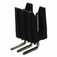 Amphenol FCI - 78208-103HLF - CONN HEADER 3POS SGL R/A PCB AU