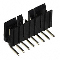 Amphenol FCI - 78208-108HLF - CONN HEADER 8POS SGL R/A PCB AU