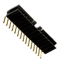 Amphenol FCI - 78208-115HLF - CONN HEADER 15POS SGL R/A PCB AU