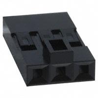Amphenol FCI - 78211-003LF - CONN RECPT 3POS 2.54MM CRIMP