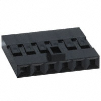 Amphenol FCI - 78211-006LF - CONN RECPT 6POS 2.54MM CRIMP