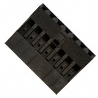 Amphenol FCI - 78211-007LF - CONN RECPT 7POS 2.54MM CRIMP