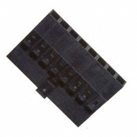 Amphenol FCI - 78211-008LF - CONN RECPT 8POS 2.54MM CRIMP
