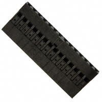 Amphenol FCI - 78211-014LF - CONN RECPT 14POS 2.54MM CRIMP