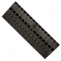 Amphenol FCI - 78211-015LF - CONN RECPT 15POS 2.54MM CRIMP