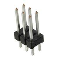 Amphenol FCI - 78548-406HLF - 0.100" DUAL B/S