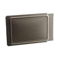 Amphenol FCI - 83808-20110LF - CONN SHIELD W/INSUL&LABEL RECESS