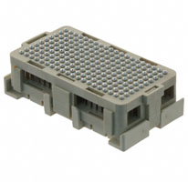 Amphenol FCI - 84535-201LF - CONN ARRAY FEMALE 200POS SMD