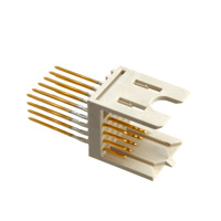 Amphenol FCI - 85826-121LF - CONN HEADER 24POS 4ROWS T/H GOLD