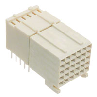 Amphenol FCI - 85863-102LF - CONN RCPT 30POS R/A SOLDER