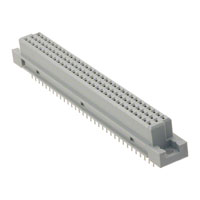 Amphenol FCI - 86093968114765V1LF - CONN RCPT 96POS STR SOLDER