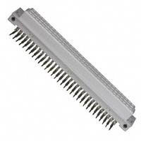 Amphenol FCI - 86094648813755V1LF - CONN DIN RECEPT 64POS R/A PCB
