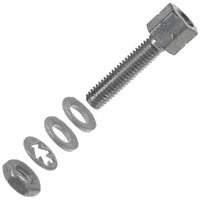 Amphenol FCI - 863001061TLF - CONN SCREWLOCK DSUB FEML M3/4-40