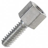 Amphenol FCI - 86551009TLF - CONN SCREWLOCK DSUB FEMALE 4-40