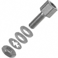 Amphenol FCI - 86552153TLF - CONN SCREWLOCK DSUB FEML M3/4-40