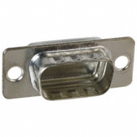 Amphenol FCI - 86553113TLF - CONN DSUB 9POS PIN METAL CAP