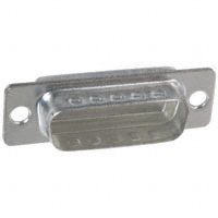 Amphenol FCI - 86553114TLF - CONN DSUB 15POS PIN METAL CAP