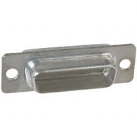 Amphenol FCI - 86553149TLF - CONN DSUB 15POS SOCKET METAL CAP