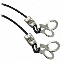 Amphenol FCI - 86553156LF - CORD ATTACHING TO METAL CAPS