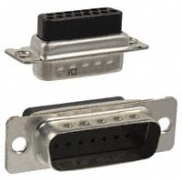 Amphenol FCI - 865615PLTXLF - CONN DSUB MALE 15POS CRIMP GOLD