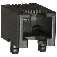 Amphenol FCI - 87180-064LF - CONN MOD JACK 6P4C R/A UNSHLD