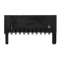 Amphenol FCI - 87401-110LF - CONN HEADER 20POS .050" STR PCB