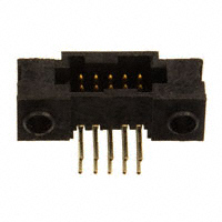 Amphenol FCI - 87402-105LF - CONN HEADER 10POS .050 R/A PCB