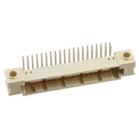 Amphenol FCI - 87402-120LF - CONN HEADER 40POS .050 R/A PCB
