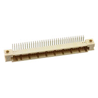 Amphenol FCI - 87402-135LF - CONN HEADER 70POS .050 R/A PCB