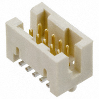 Amphenol FCI - 87409-105LF - CONN HEADER 10POS .050 VERT SMD