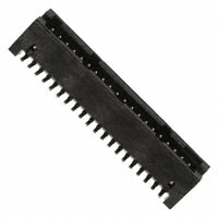 Amphenol FCI - 87409-120LF - CONN HEADER 40POS .050 VERT SMD