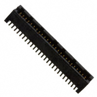Amphenol FCI - 87409-125LF - CONN HEADER 50POS .050 VERT SMD