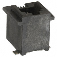 Amphenol FCI - 87543-4111LF - CONN MOD JACK 4P4C VERT UNSHLD
