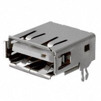 Amphenol FCI - 87583-3010RPALF - USB S/D