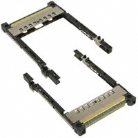 Amphenol FCI - 88640-150LF - CONN PCMCIA CARD PUSH-PUSH