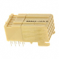 Amphenol FCI - 88945-102LF - CONN RECEPT 24POS R/A PCB PRSFT