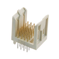 Amphenol FCI - 88951-101LF - CONN HEADER 24POS STR T/H